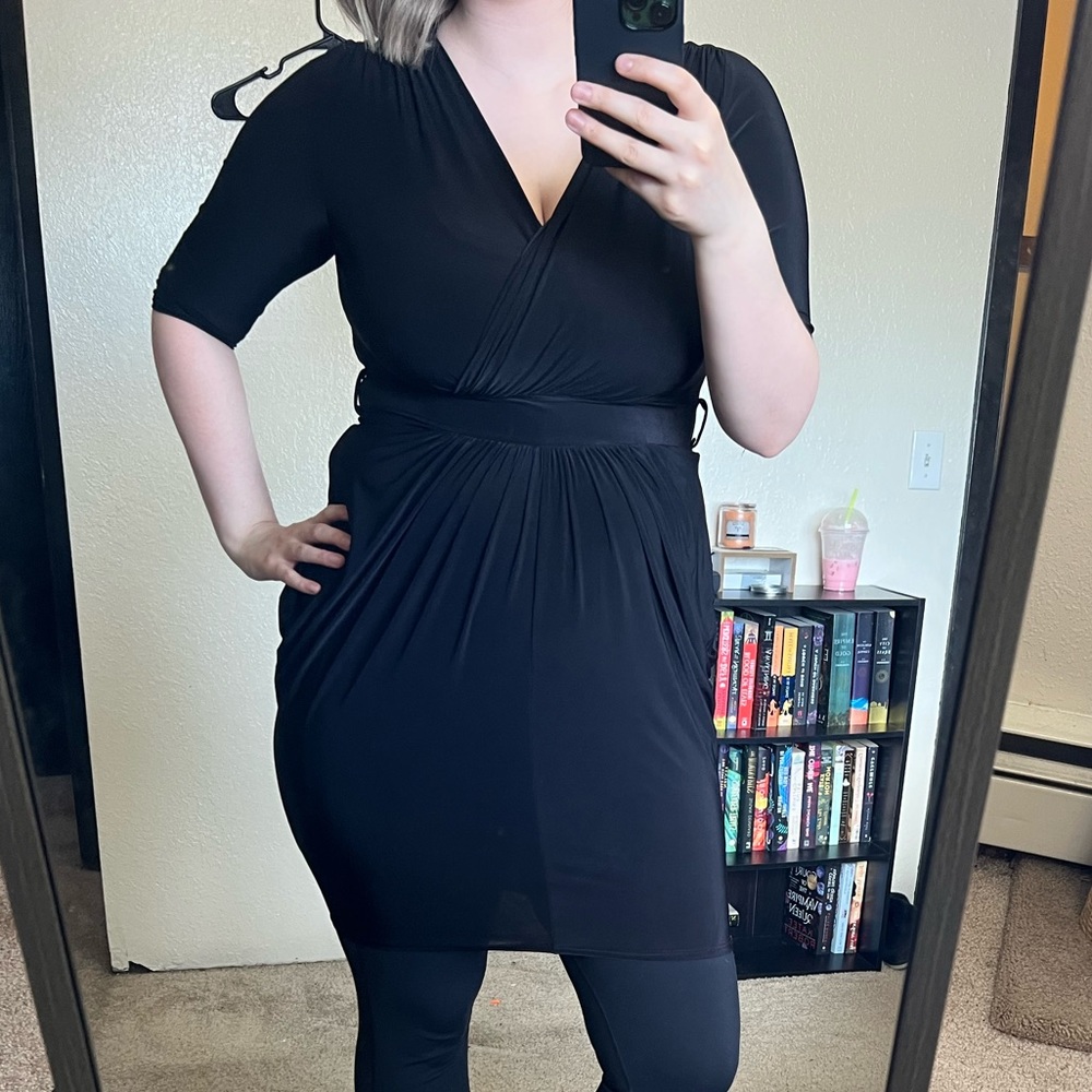 Little Black Dress